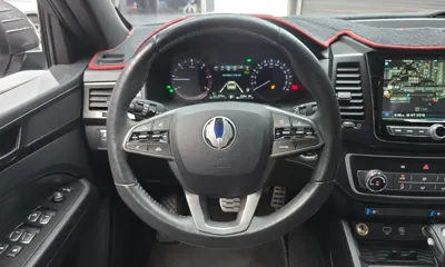 KG_Mobility_Ssangyong Rexton