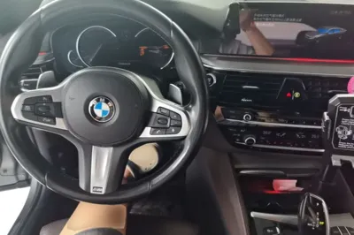BMW 6 Series GT