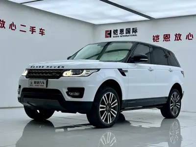 Land Rover Sport