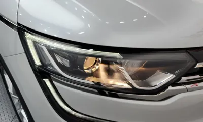 Renault-KoreaSamsung QM6