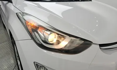 Hyundai Avante