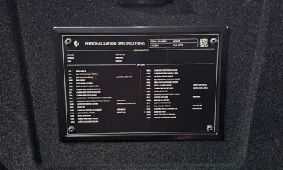 Ferrari 296