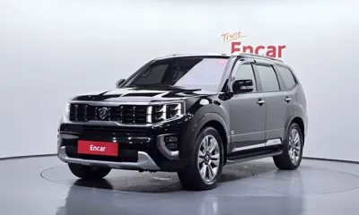 Kia Mohave