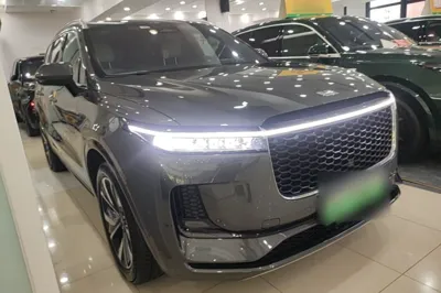 Li Auto ONE