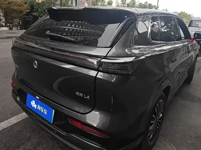 Aeolus 东风风神L8