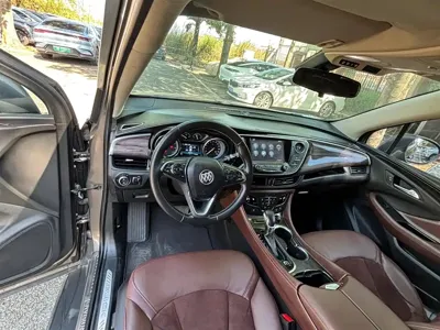 Buick Envision Plus