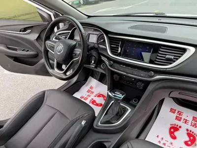 Buick Excelle
