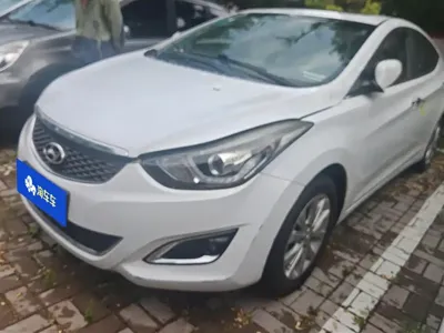 Hyundai Elantra Langdong