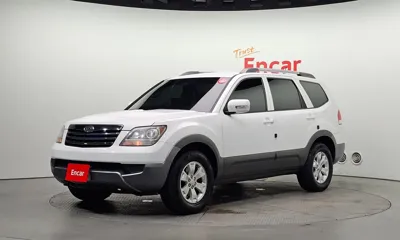 Kia Mohave