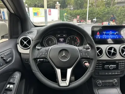 Mercedes-Benz B-Class