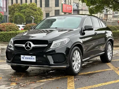 Mercedes-Benz GLE Coupe