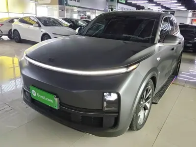 Li Auto Li L8