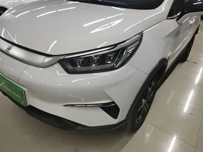 BYD Yuan Pro