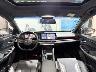 Geely Binrui