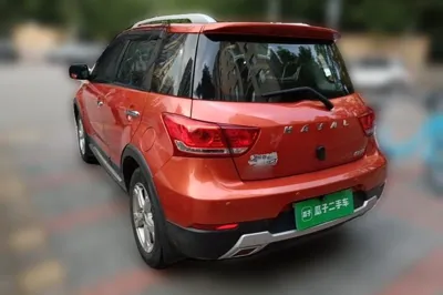 Haval H1
