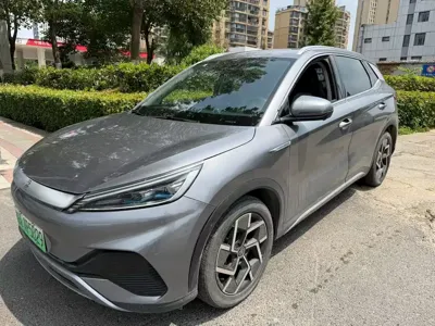 BYD Yuan Plus