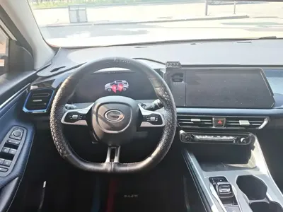 GAC Motor Trumpchi GS3