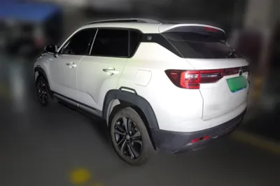 Changan CS35PLUS