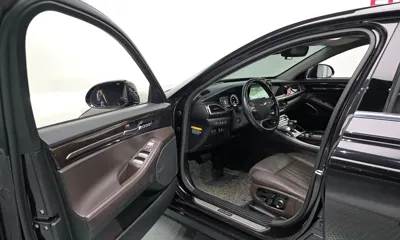 Genesis EQ900