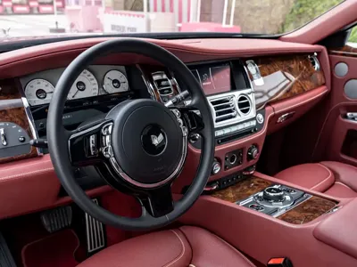 Rolls-Royce Ghost