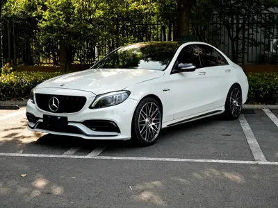 Mercedes-Benz C-Class AMG