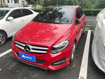 Mercedes-Benz B-Class