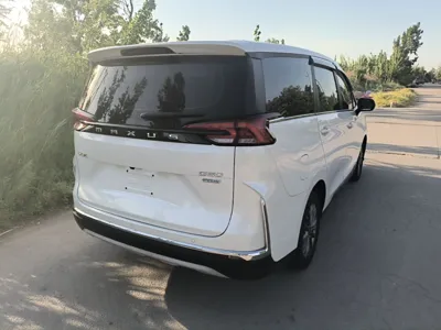 SAIC MAXUS G50