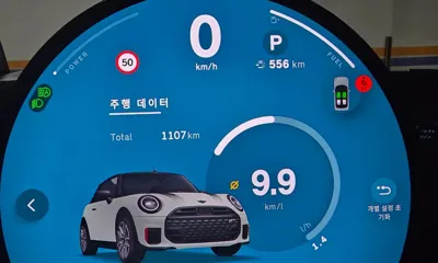 MINI Cooper Convertible