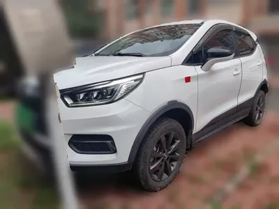BYD Yuan EV