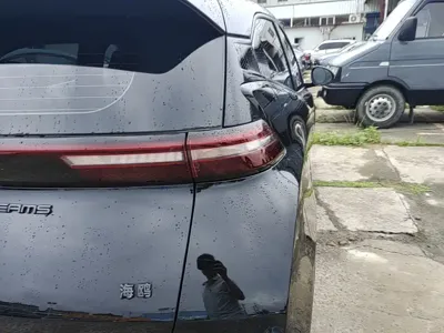 BYD Seagull
