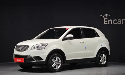 KG_Mobility_Ssangyong KORANDO
