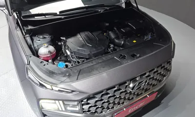 Hyundai Santafe