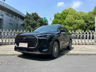 Chery 瑞虎8L