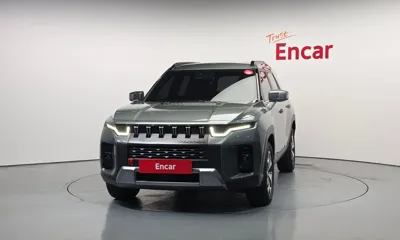 KG_Mobility_Ssangyong Torres