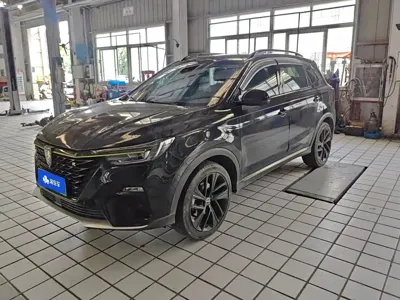Roewe RX5 New Energy
