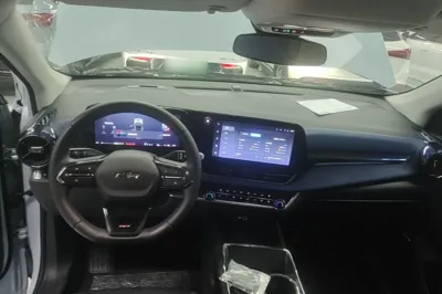 Chevrolet Equinox Plus
