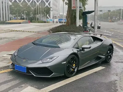 Lamborghini Huracán
