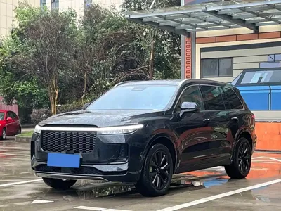 Li Auto Li ONE
