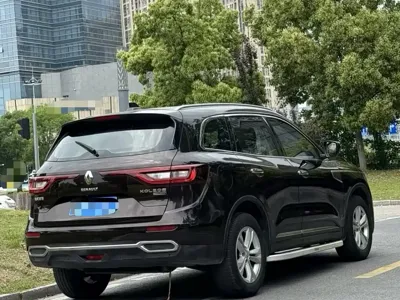 Renault Koleos