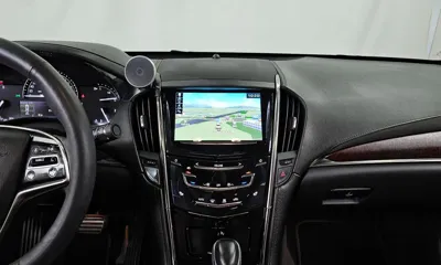 Cadillac ATS