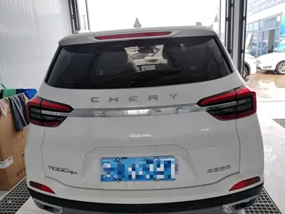 Chery Tiggo 5x