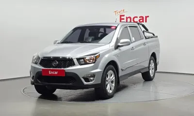 KG_Mobility_Ssangyong KORANDO