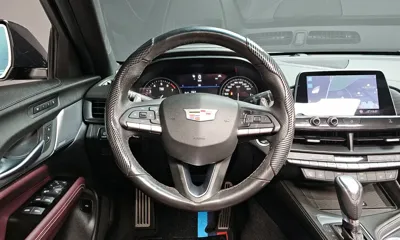 Cadillac CT4