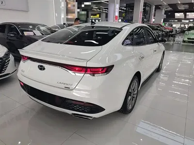 Hyundai Fista