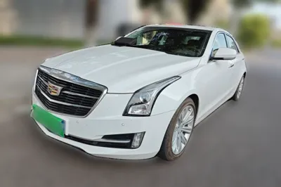 Cadillac ATS-L