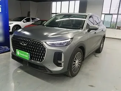 Chery 瑞虎8L