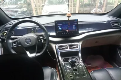 BYD Qin Plus