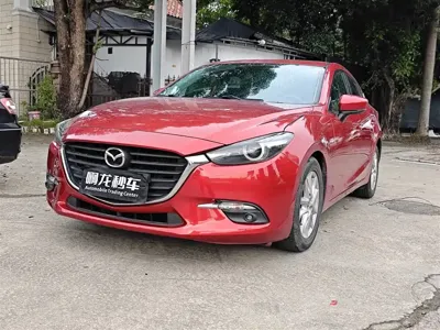Mazda 3 Axela
