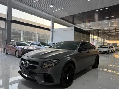 Mercedes-Benz E-Class AMG