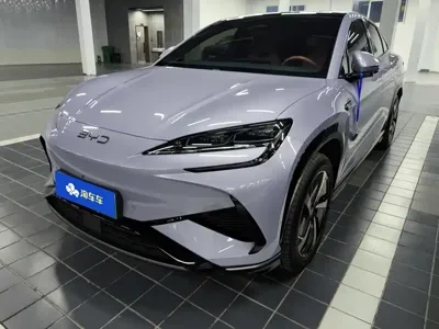 BYD Sealion 07 EV